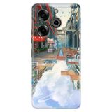 Senada Tecno Pova 6 Pro İle Uyumlu Kılıf Silikon Desenli Tecno Pova 6 Pro Kapak 3D Anime