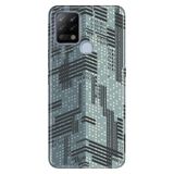 Senada Tecno Pova İle Uyumlu Kılıf Silikon Moderna Desenli 3D New York