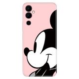 Senada Tecno Pova Neo 2 ile Uyumlu Kılıf Resimli Desenli Silikon 05Mickey