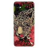 Senada Tecno Pova Neo 2 ile Uyumlu Kılıf Resimli Desenli Silikon Tiger Design