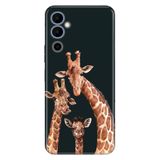 Senada Tecno Pova Neo 2 İle Uyumlu Kılıf Silikon Desenli Resimli Uv Kapak Aile