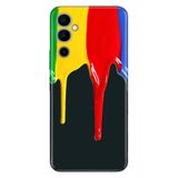 Senada Tecno Pova Neo 2 İle Uyumlu Kılıf Silikon Desenli Resimli Uv Kapak Akan Boya
