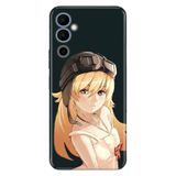 Senada Tecno Pova Neo 2 İle Uyumlu Kılıf Silikon Desenli Resimli Uv Kapak Anime Pilot