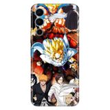 Senada Tecno Pova Neo 2 İle Uyumlu Kılıf Silikon Desenli Resimli Uv Kapak Anime War