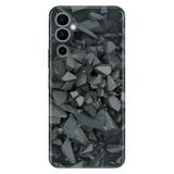 Senada Tecno Pova Neo 2 İle Uyumlu Kılıf Silikon Desenli Resimli Uv Kapak Broken