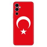 Senada Tecno Pova Neo 2 İle Uyumlu Kılıf Silikon Desenli Resimli Uv Kapak Canım Türkiye