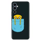 Senada Tecno Pova Neo 2 İle Uyumlu Kılıf Silikon Desenli Resimli Uv Kapak Cep Dog