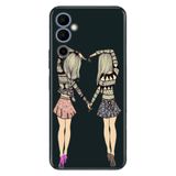 Senada Tecno Pova Neo 2 İle Uyumlu Kılıf Silikon Desenli Resimli Uv Kapak Dost