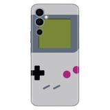 Senada Tecno Pova Neo 2 İle Uyumlu Kılıf Silikon Desenli Resimli Uv Kapak Game Boy