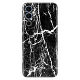 Senada Tecno Pova Neo 2 İle Uyumlu Kılıf Silikon Desenli Resimli Uv Kapak Gate Mermer