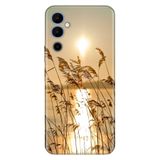 Senada Tecno Pova Neo 2 İle Uyumlu Kılıf Silikon Desenli Resimli Uv Kapak Günbatımı 90