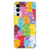 Senada Tecno Pova Neo 2 İle Uyumlu Kılıf Silikon Desenli Resimli Uv Kapak Haribo