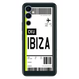 Senada Tecno Pova Neo 2 İle Uyumlu Kılıf Silikon Desenli Resimli Uv Kapak Ibiza Uçak Bileti