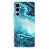 Senada Tecno Pova Neo 2 İle Uyumlu Kılıf Silikon Desenli Resimli Uv Kapak Işlenmiş Ametist