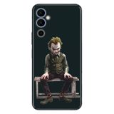 Senada Tecno Pova Neo 2 İle Uyumlu Kılıf Silikon Desenli Resimli Uv Kapak Joker Çizim