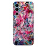 Senada Tecno Pova Neo 2 İle Uyumlu Kılıf Silikon Desenli Resimli Uv Kapak Karma Boyama
