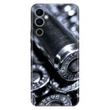 Senada Tecno Pova Neo 2 İle Uyumlu Kılıf Silikon Desenli Resimli Uv Kapak Kurşun