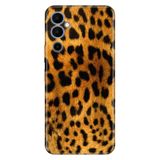 Senada Tecno Pova Neo 2 İle Uyumlu Kılıf Silikon Desenli Resimli Uv Kapak Leopar Kürk