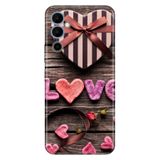 Senada Tecno Pova Neo 2 İle Uyumlu Kılıf Silikon Desenli Resimli Uv Kapak Love Suss
