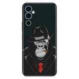Senada Tecno Pova Neo 2 İle Uyumlu Kılıf Silikon Desenli Resimli Uv Kapak Mafya