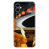 Senada Tecno Pova Neo 2 İle Uyumlu Kılıf Silikon Desenli Resimli Uv Kapak Mars'A Yolculuk