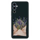 Senada Tecno Pova Neo 2 İle Uyumlu Kılıf Silikon Desenli Resimli Uv Kapak Mektup