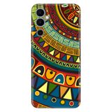Senada Tecno Pova Neo 2 İle Uyumlu Kılıf Silikon Desenli Resimli Uv Kapak Mısır Grafik