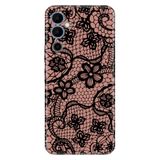 Senada Tecno Pova Neo 2 İle Uyumlu Kılıf Silikon Desenli Resimli Uv Kapak Mix Mandala