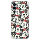 Senada Tecno Pova Neo 2 İle Uyumlu Kılıf Silikon Desenli Resimli Uv Kapak Mouse