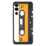 Senada Tecno Pova Neo 2 İle Uyumlu Kılıf Silikon Desenli Resimli Uv Kapak Muzik Kaset