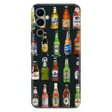 Senada Tecno Pova Neo 2 İle Uyumlu Kılıf Silikon Desenli Resimli Uv Kapak Pub Concept