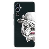 Senada Tecno Pova Neo 2 İle Uyumlu Kılıf Silikon Desenli Resimli Uv Kapak Pugman