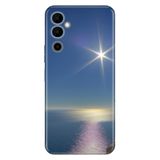 Senada Tecno Pova Neo 2 İle Uyumlu Kılıf Silikon Desenli Resimli Uv Kapak Sakin Deniz