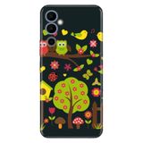 Senada Tecno Pova Neo 2 İle Uyumlu Kılıf Silikon Desenli Resimli Uv Kapak Sevimli,Color163