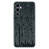 Senada Tecno Pova Neo 2 İle Uyumlu Kılıf Silikon Desenli Resimli Uv Kapak Şifre Matrix