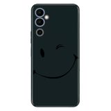 Senada Tecno Pova Neo 2 İle Uyumlu Kılıf Silikon Desenli Resimli Uv Kapak Smile,Color841