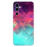 Senada Tecno Pova Neo 2 İle Uyumlu Kılıf Silikon Desenli Resimli Uv Kapak Spacefun
