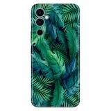 Senada Tecno Pova Neo 2 İle Uyumlu Kılıf Silikon Desenli Resimli Uv Kapak Tropical