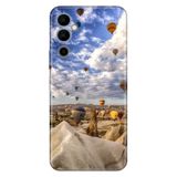 Senada Tecno Pova Neo 2 İle Uyumlu Kılıf Silikon Desenli Resimli Uv Kapak Ürgüp Kapadokya