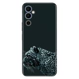 Senada Tecno Pova Neo 2 İle Uyumlu Kılıf Silikon Desenli Resimli Uv Kapak Vamp Aslan
