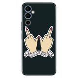Senada Tecno Pova Neo 2 İle Uyumlu Kılıf Silikon Desenli Resimli Uv Kapak Whatever