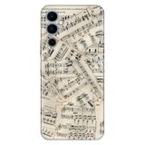 Senada Tecno Pova Neo 2 İle Uyumlu Kılıf Silikon Desenli Tam Koruma Resimli Kapak Beste Nota