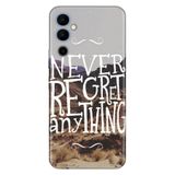 Senada Tecno Pova Neo 2 İle Uyumlu Kılıf Silikon Desenli Tam Koruma Resimli Kapak Never