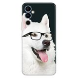 Senada Tecno Pova Neo 2 İle Uyumlu Kılıf Silikon Desenli Tam Koruma Resimli Kapak Prof Dog