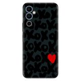 Senada Tecno Pova Neo 2 İle Uyumlu Kılıf Silikon Desenli Tam Koruma Resimli Kapak Xoxo