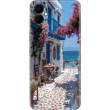 Senada Tecno Pova Neo 2 Kılıf Desenli Baskılı Tpu Rubber Kapak Bodrumda Aşk - 001-Renkli