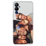 Senada Tecno Pova Neo 4 İle Uyumlu Kılıf Silikon Desenli Tam Koruma Resimli Kapak İdols