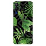 Senada Tecno Pova Neo 4 İle Uyumlu Kılıf Silikon Desenli Tam Koruma Resimli Kapak Vogue Yaprak