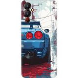 Senada Tecno Pova Neo 4 Kılıf Desenli Baskılı Tpu Rubber Kapak Gtrr - 001-Renkli