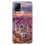 Senada Tecno Pova Neo İle Uyumlu Kılıf Silikon Desenli Tam Koruma Resimli Kapak Ankara